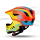 Детский велошлем Rockbros TT-32SOYB-S со съемной защитой подбородка S,...