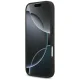 Чехол Guess 4G Strap 4G Classic Logo для iPhone 17 - Розовый