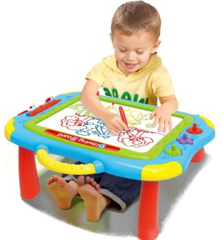 Детский стол для рисования