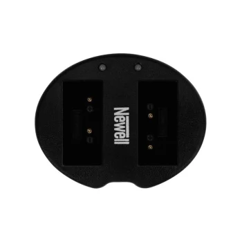 Двухканальное зарядное устройство Newell SDC-USB для аккумуляторов NB-13L
