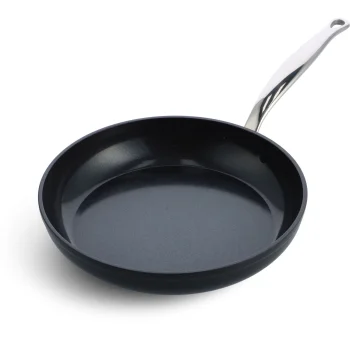 Сковорода GreenPan Barcelona Pro 28см Black