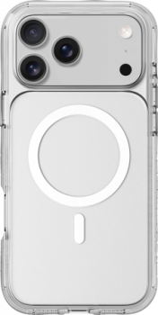 Чехол Laut Crystal Matter X MagSafe для iPhone 17 Pro - Прозрачный