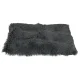 Dog and Cat Bed, 65x50 cm, Dark Grey