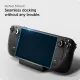 Spigen Steam Deck aizsargstikls Glas.tR EZ Fit