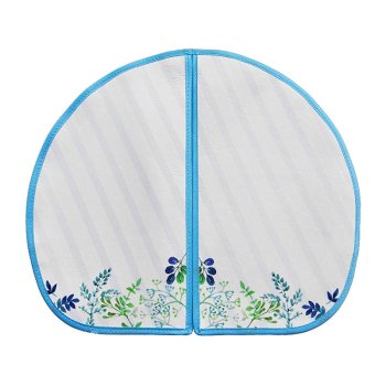 Занавеска для кошачьего туалета Petwant| Litter Box Curtain