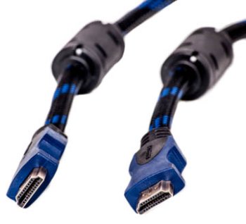 HDMI Cable Extra Digital 15m v1.4 Nylon Gold Plated