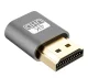 HDMI эмулятор монитора заглушка 4K, серый