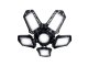 LED Ceiling Folding Workshop Lamp, E27