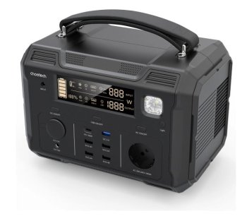 Portable Power Station Choetech (BS004) 484Wh 500W