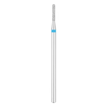 Exo Pro dimanta frēzes uzgalis, noapaļots cilindrs, 1.4mm, zils