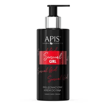 Крем для рук Apis Sensual Girl 300 мл
