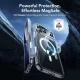 ESR Classic Hybrid MagSafe vāciņš un aizsargstikls iPhone 17 Pro, Caurspīdīgs