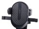 Universal Car Phone Holder Mount for Windshield, Dashboard and Air Vent, Black