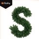 Thick Christmas Pine Garland 2.7m Ruhhy 26242 for Mantle & Stairs