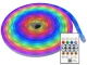 10 м гибкая неоновая светодиодная лента RGB Bluetooth с пультом