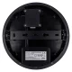 Maclean MCE525 B LED Facade Lamp with Motion Sensor, 10W, IP65, Black