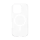 CARE by PanzerGlass Case for Apple iPhone 16 Pro, White/Transparent