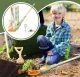 Dārgumu meklētāju komplekts ar metāla detektoru bērniem | Kids Treasure Hunter Set with Metal Detector
