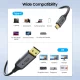 Кабель Tech-Protect UltraBoost USB-C на DisplayPort 1.4 8K 60Hz 180см, черный