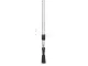 Nordic Walking Pole Set, Silver - скандинавские палки телескопические,...