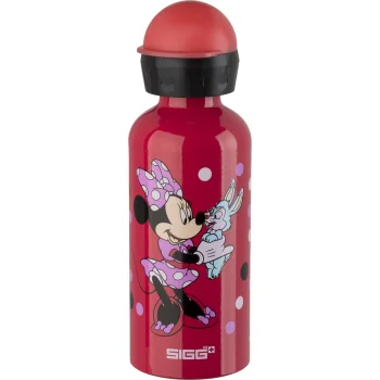 Детская бутылка для воды Sigg Minnie Mouse 0.4 л