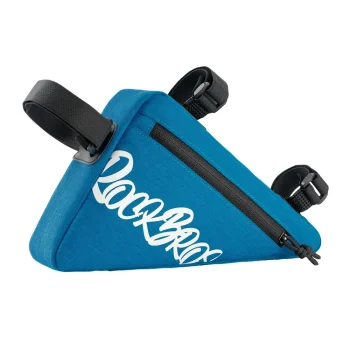Velosipēda rāmja soma Rockbros G001 Flash Journey 0.8 l, zila