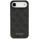 Guess 4G Classic vāciņš iPhone 17 Air, melns