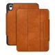 Tech-Protect Fleece Phone Case Cover iPad 10.9” 10 / 2022 / 11” 11 / 2025 - Brown