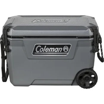 Мобильный термоконтейнер Coleman Convoy 65qt, черный