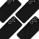 Чехол 3mk Matt Case Pro для Samsung Galaxy S24, Черный