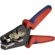 Vadu izolācijas noņēmējs KNIPEX 12 12 06 ar profilētiem asmeņiem 0.14-6.0 mm²