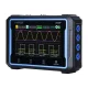 Портативный осциллограф 3-в-1 FNIRSI 2C53P 4.3\" с сенсорным экраном