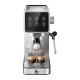 Pusautomātiskais espresso kafijas automāts AMZCHEF CE-AZ-EM1507-SV, 20 bar, 1350 W