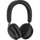 Jabra Evolve2 75 MS Bluetooth austiņas ar lādēšanas staciju, melnas