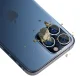 3mk Lens Protection Pro kameras aizsargstikls iPhone 14 Plus – Zelta