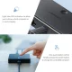 USB-переключатель Ugreen 30345 2.0 2x1, черный