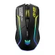 Беспроводная игровая мышь ONIKUMA DM06, 2.4 GHz / Bluetooth / USB-C, 12 800 DPI, RGB