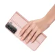 Samsung Galaxy S21+ Plus (SM-G996B) DUX DUCIS Magnetic Book Case Cover, Pink | Чехол для Телефона...