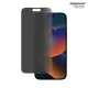 PanzerGlass iPhone 14 Pro Max aizsargstikls Classic Fit Privacy