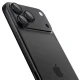 Spigen Optik.tR EZ Fit kameru aizsargstikli iPhone 14 Pro/Pro Max un 15 Pro/Pro Max, titāna zili
