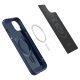 Spigen iPhone 15 Plus vāciņš Mag Armor MagSafe, zils