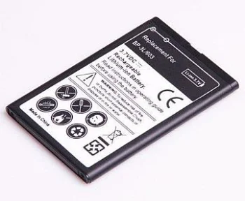 Extra Digital akumulators Nokia BP-3L (Lumia 510, 610, 710, Asha 303)