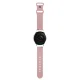 Универсальный ремешок Hello Kitty Silicone Kitty Head для смарт-часов (22mm),...