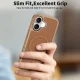Tech-Protect BasicMag MagSafe vāciņš iPhone 17 - brūns