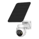 Āra Wi-Fi kamera ar saules paneli Imou Cell PT 3mp H.265 | Outdoor Camera with solar panel