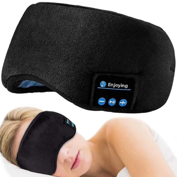 Маска для сна со встроенными Bluetooth-наушниками