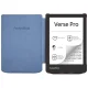 Pocketbook Shell vāciņš Verse / Verse Pro, Zils