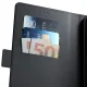 3mk atverams vāciņš Samsung Galaxy S25 Edge, Melns