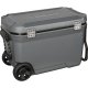 Coleman Convoy 65qt mobilā aukstuma kaste, Melna