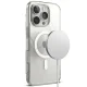 Ringke Fusion MagSafe iPhone 16 Pro Max vāciņš - caurspīdīgs | Case Clear
